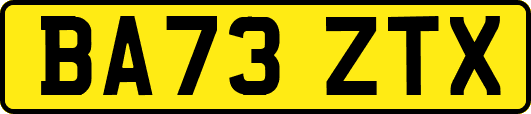 BA73ZTX