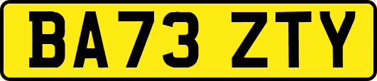 BA73ZTY
