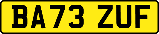 BA73ZUF