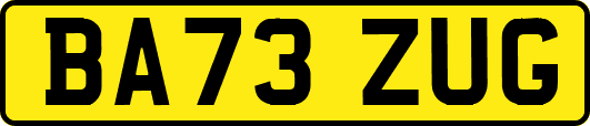 BA73ZUG