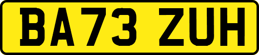 BA73ZUH