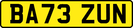 BA73ZUN