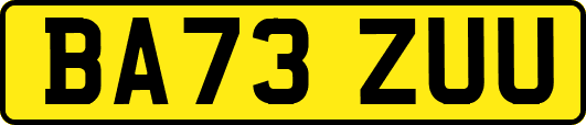BA73ZUU