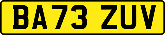 BA73ZUV