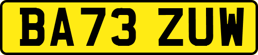 BA73ZUW