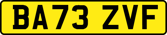 BA73ZVF