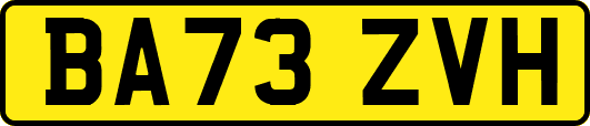 BA73ZVH