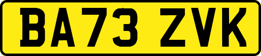 BA73ZVK