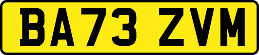 BA73ZVM