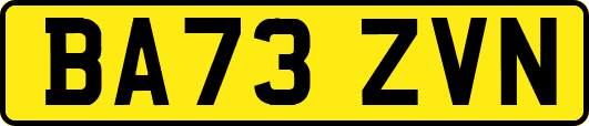 BA73ZVN