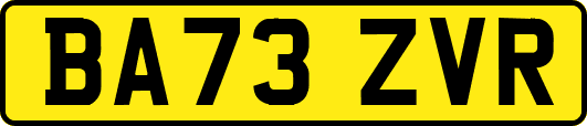 BA73ZVR