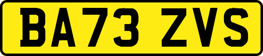 BA73ZVS