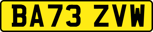 BA73ZVW