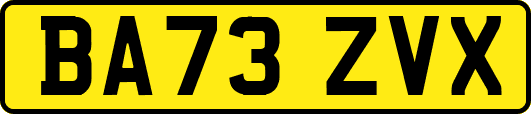 BA73ZVX