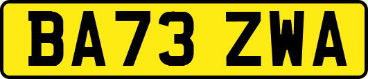 BA73ZWA