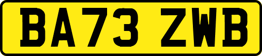 BA73ZWB