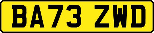 BA73ZWD