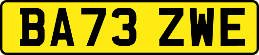 BA73ZWE