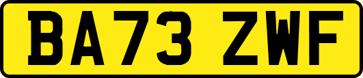 BA73ZWF