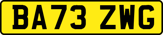 BA73ZWG
