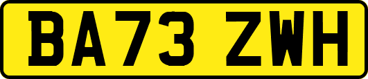 BA73ZWH