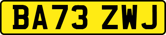 BA73ZWJ