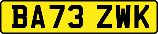 BA73ZWK