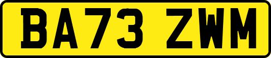 BA73ZWM