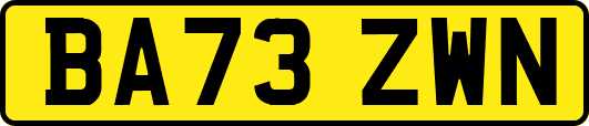 BA73ZWN