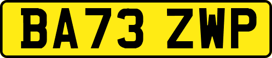 BA73ZWP