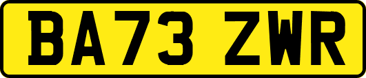 BA73ZWR
