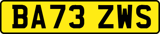 BA73ZWS