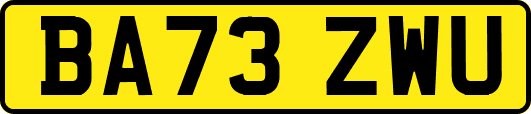BA73ZWU