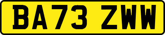 BA73ZWW