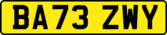 BA73ZWY