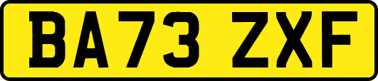BA73ZXF
