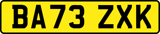 BA73ZXK