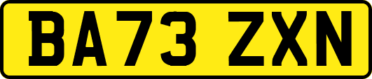 BA73ZXN