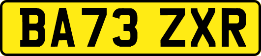 BA73ZXR