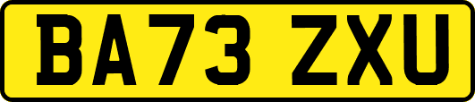 BA73ZXU