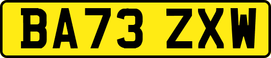BA73ZXW