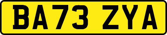 BA73ZYA