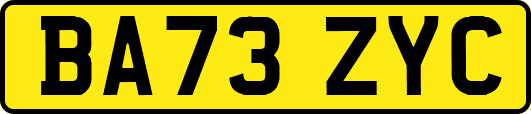 BA73ZYC