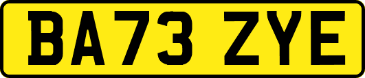 BA73ZYE