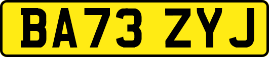BA73ZYJ