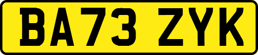 BA73ZYK