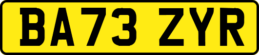 BA73ZYR