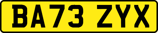 BA73ZYX