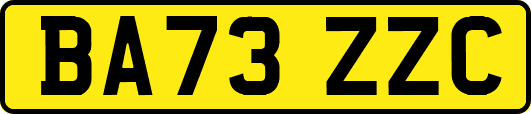 BA73ZZC