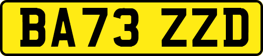 BA73ZZD